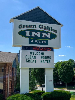 Отель Green Gables Inn  Брэнсон